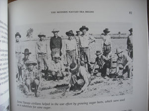 The Navajos (Indians of North America),Used