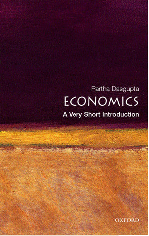 Economics: A Very Short Introduction,New