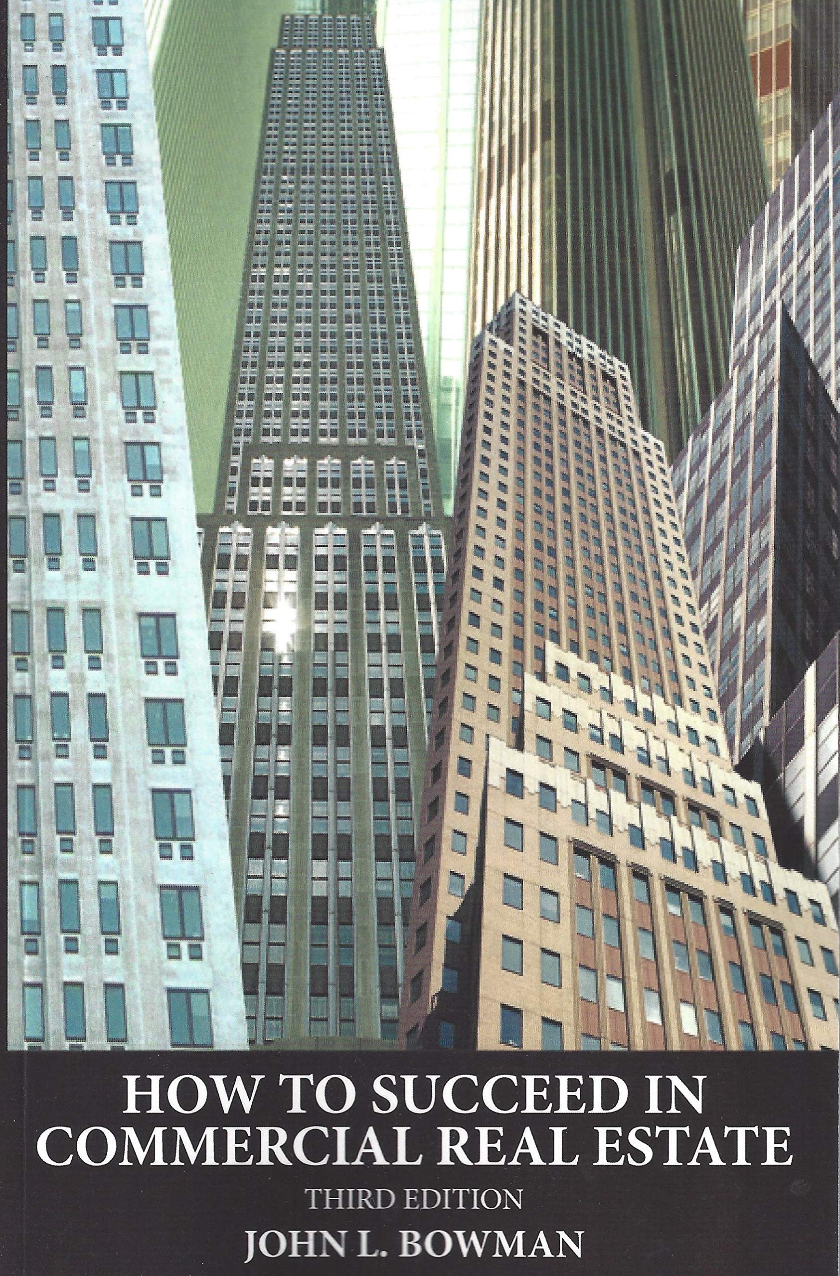 How to Succeed in Commercial Real Estate,Used