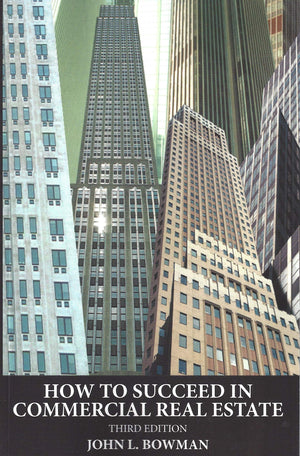 How to Succeed in Commercial Real Estate,Used