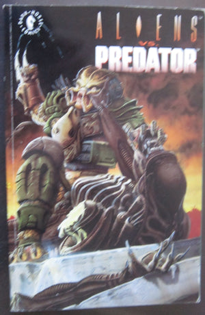Aliens Vs. Predator,Used