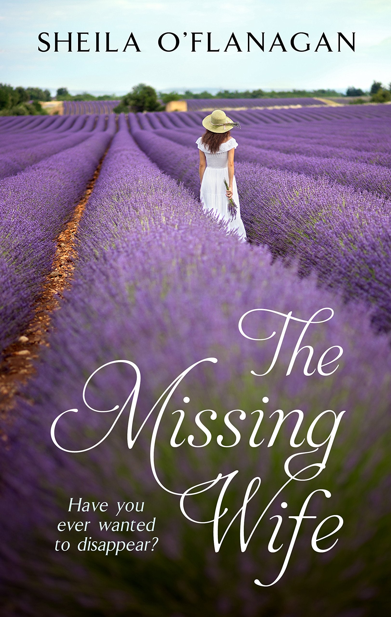 The Missing Wife (Wheeler Publishing Large Print Hardcover),Used