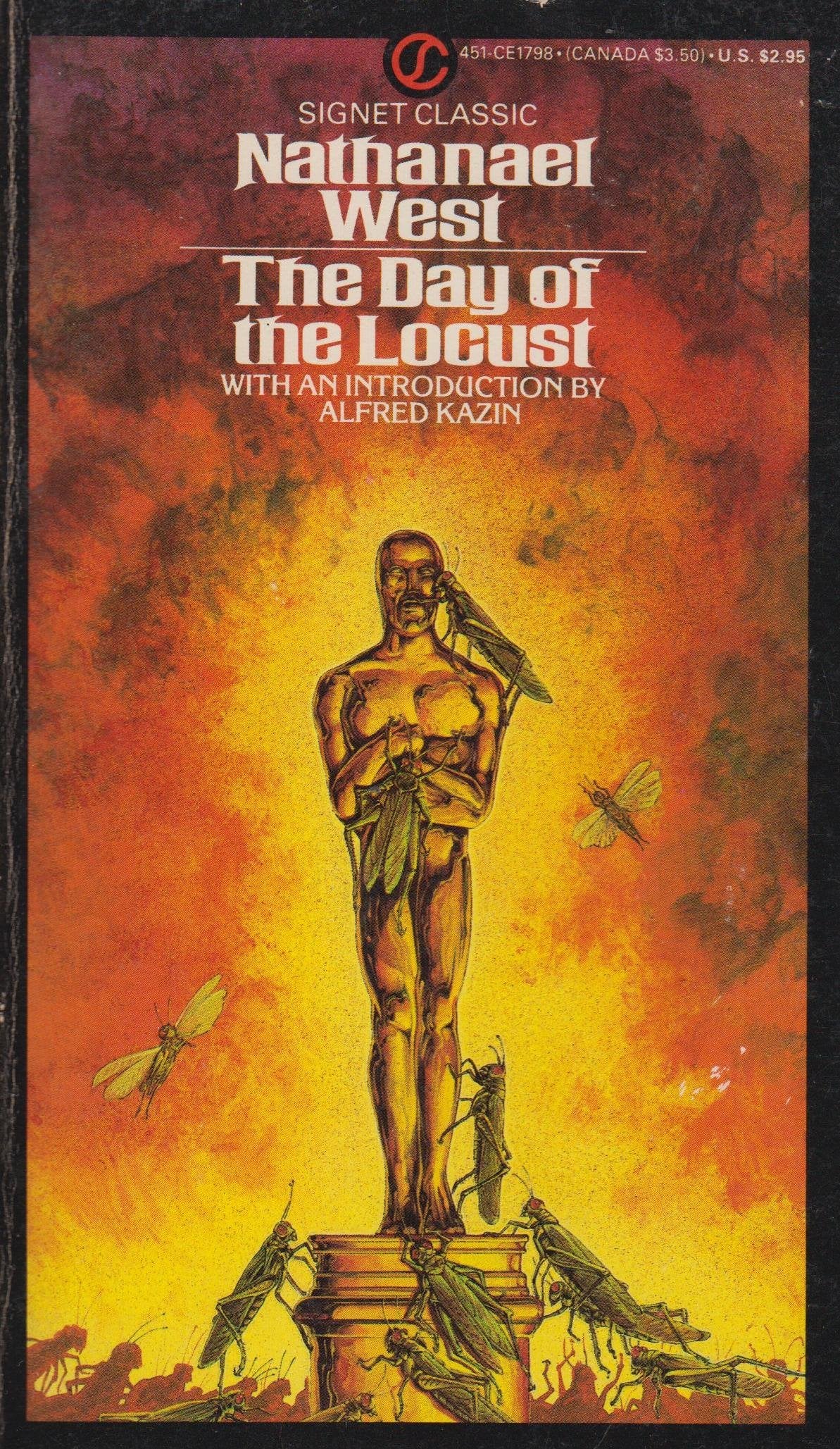 The Day of the Locust,Used