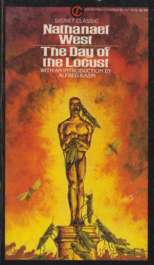 The Day of the Locust,Used