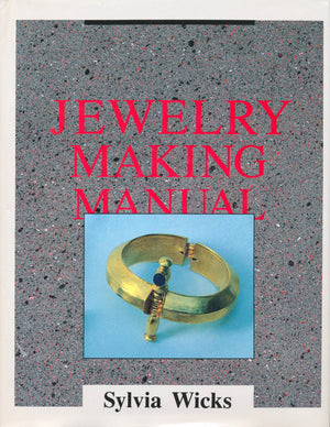 Jewelry Making Manual,Used