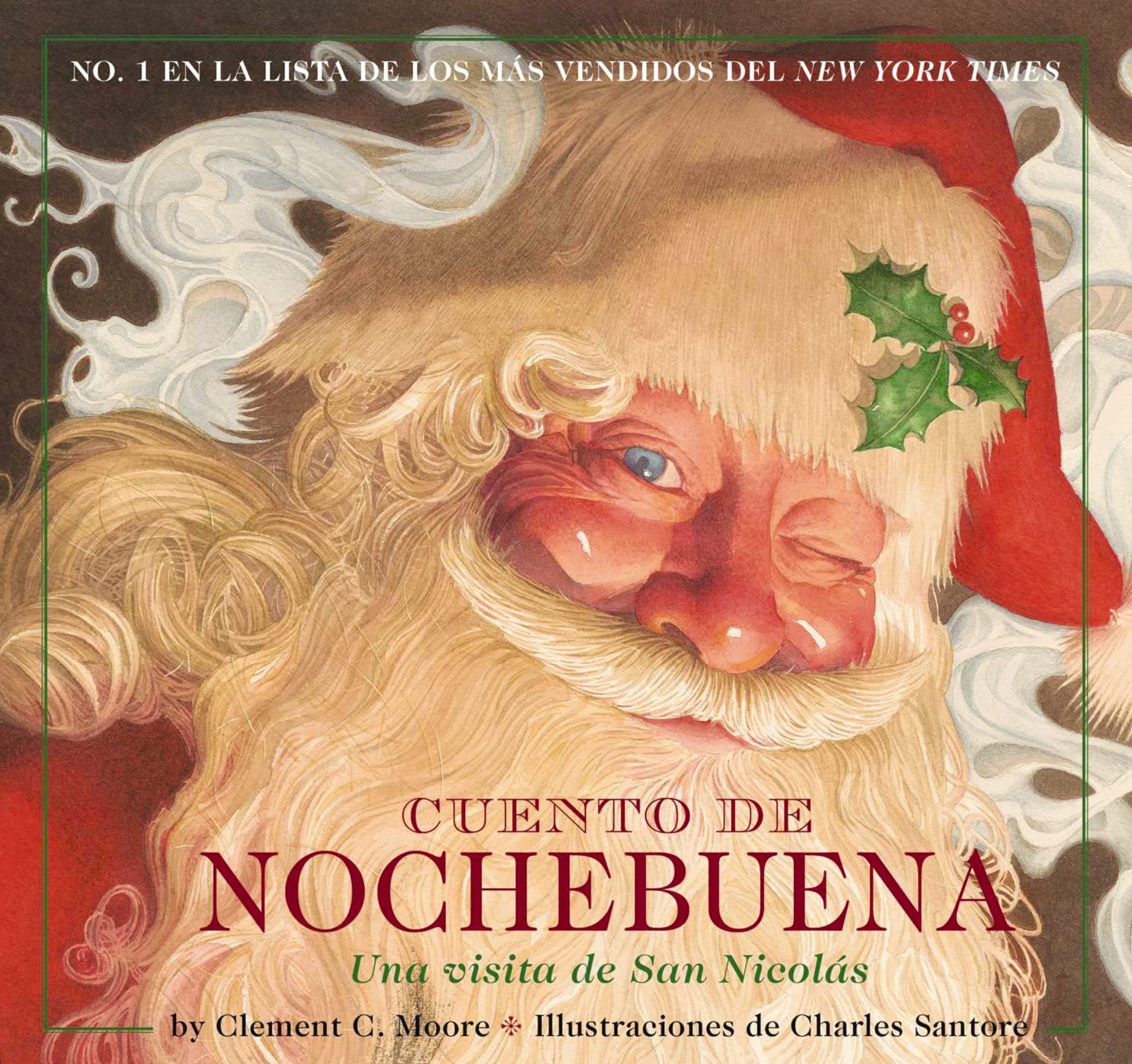 Cuento De Nochebuena (1) (Spanish Edition),Used