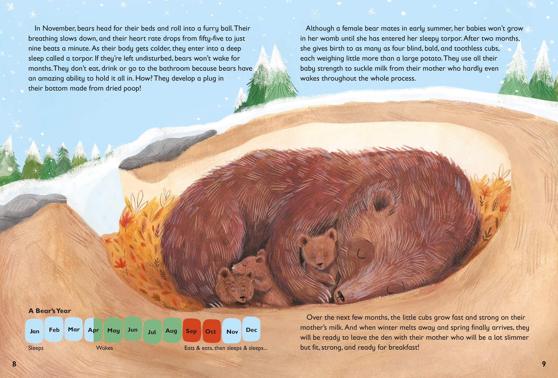 5Minute Really True Stories For Bedtime: 30 Amazing Stories: Featuring Frozen Frogs, King Tut?S Beds, The World'S Biggest Sleep,Used