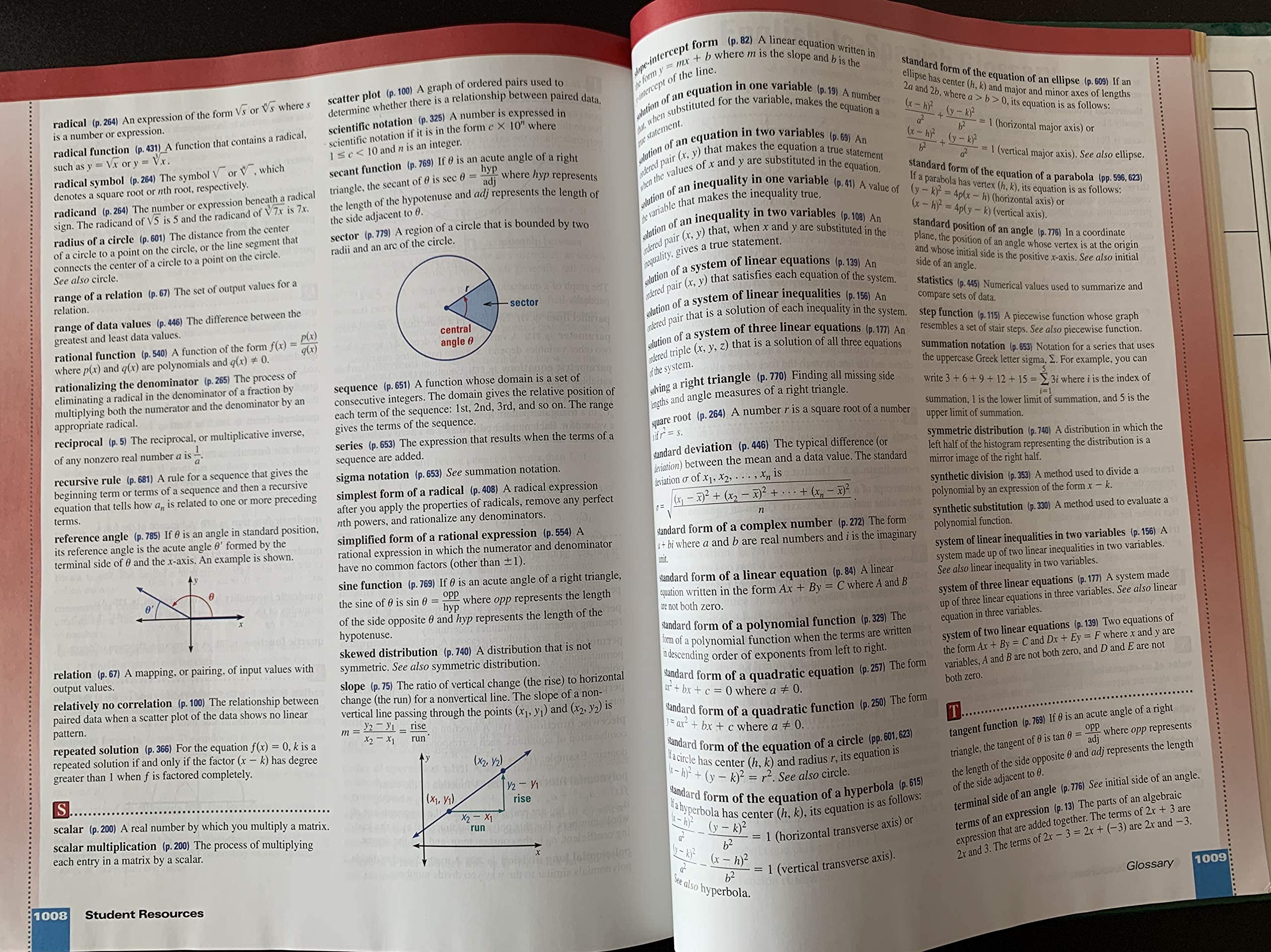 McDougal Littell Algebra 2: Student Edition (C) 2004 2004,Used