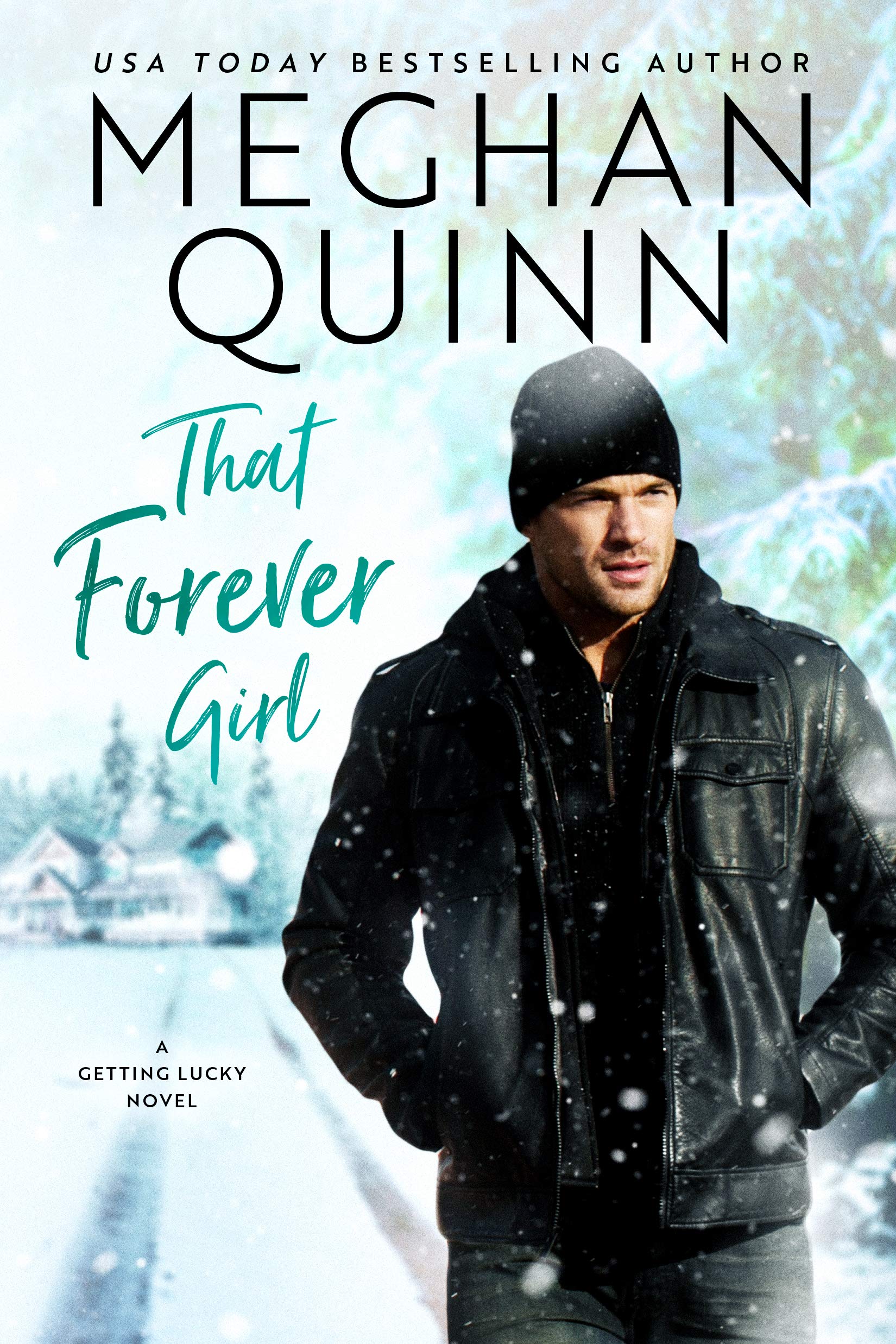 That Forever Girl (Getting Lucky, 2),New