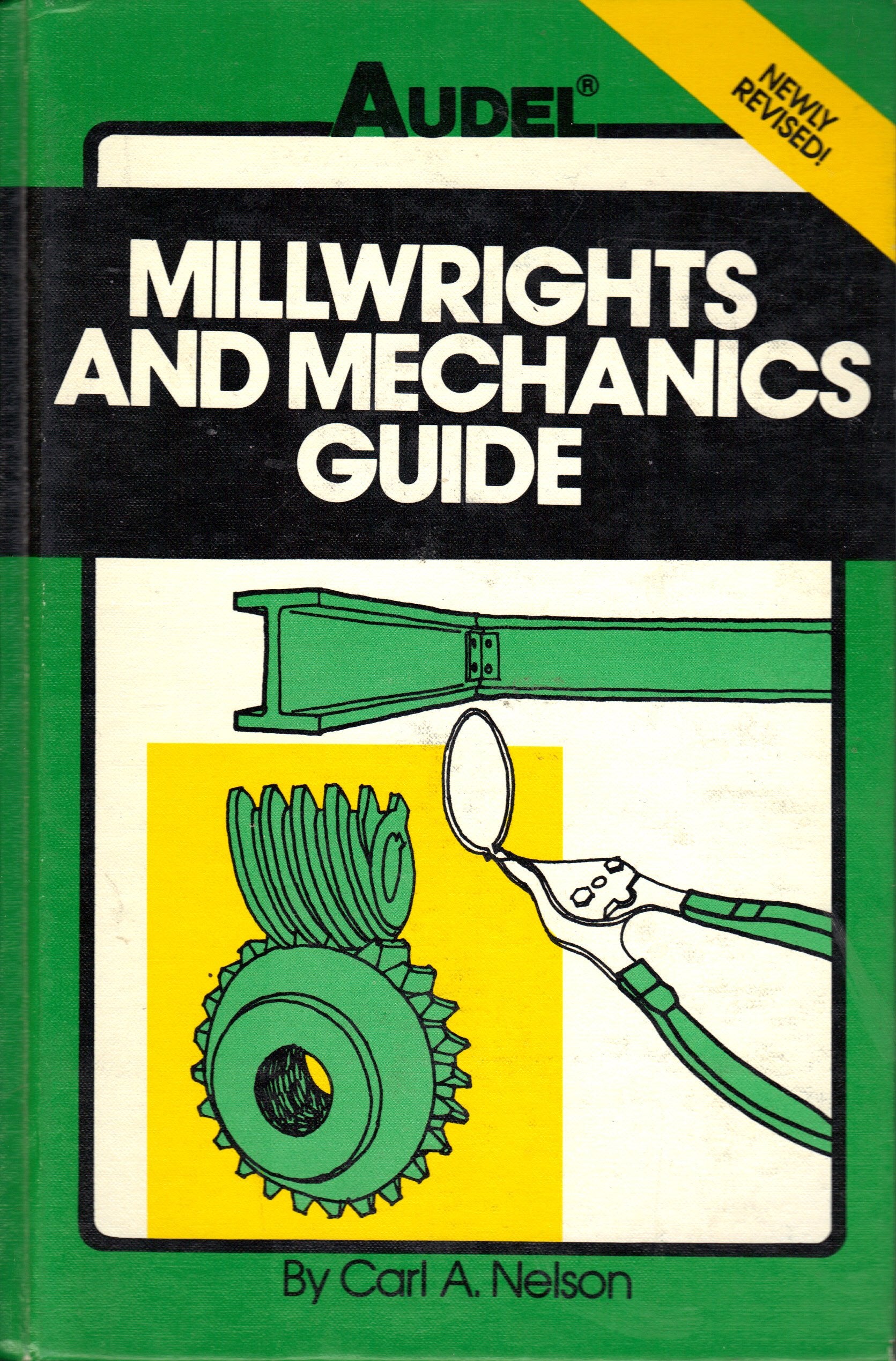 Millwrights And Mechanics Guide,Used
