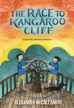 The Race To Kangaroo Cliff (School Ship Tobermory)