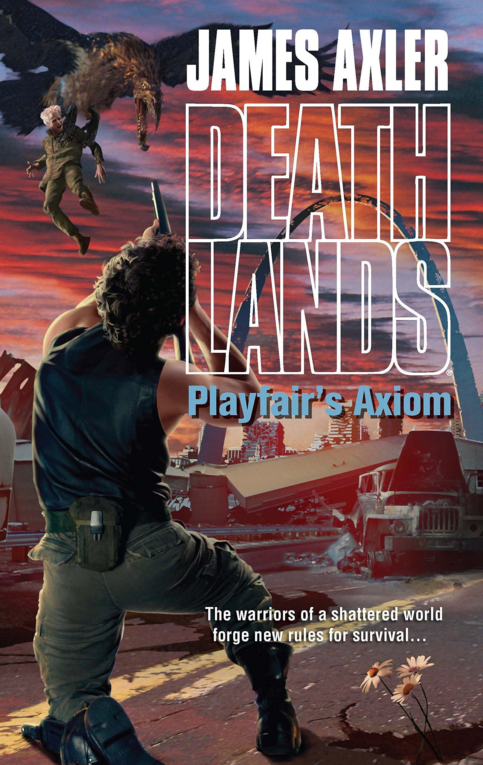 Playfair's Axiom (Deathlands),Used