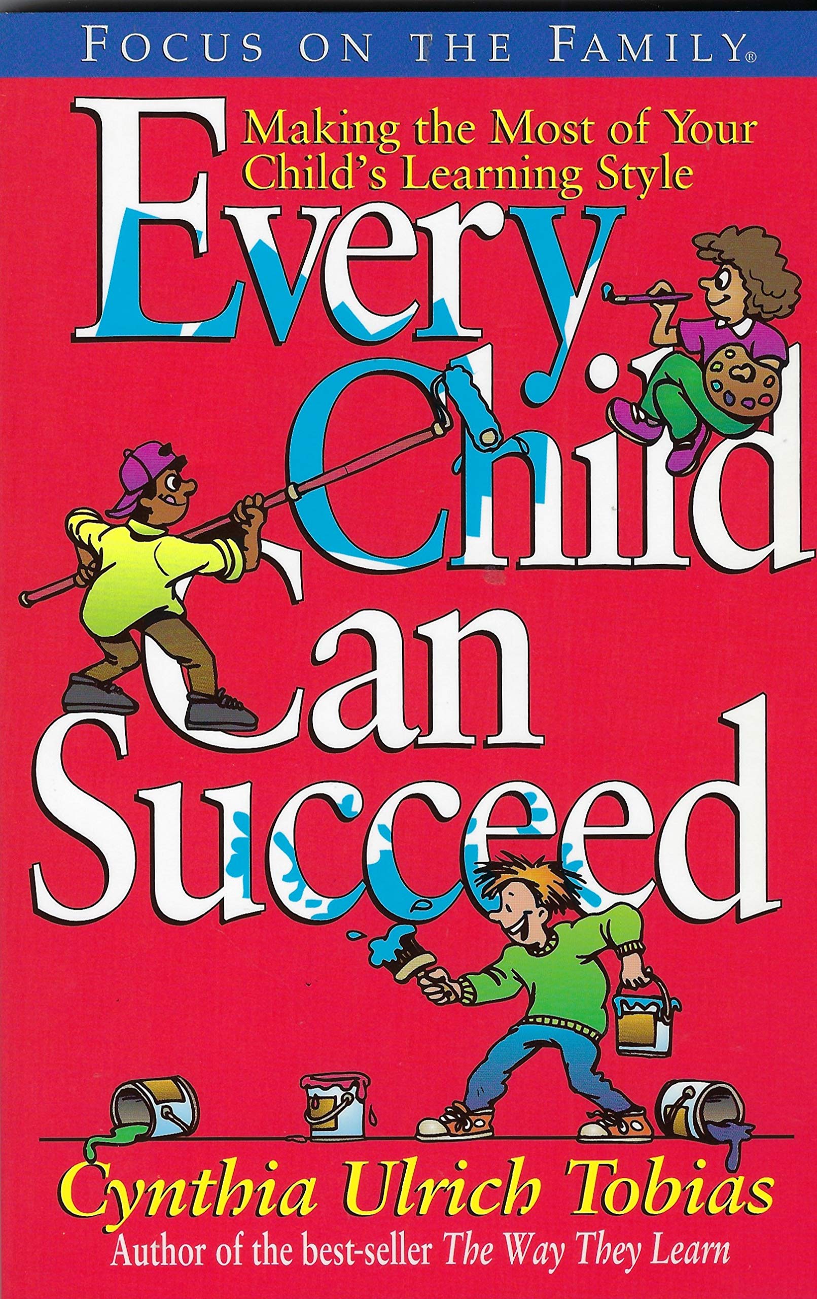 Every Child Can Succeed,Used