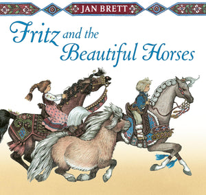 Fritz and the Beautiful Horses,Used