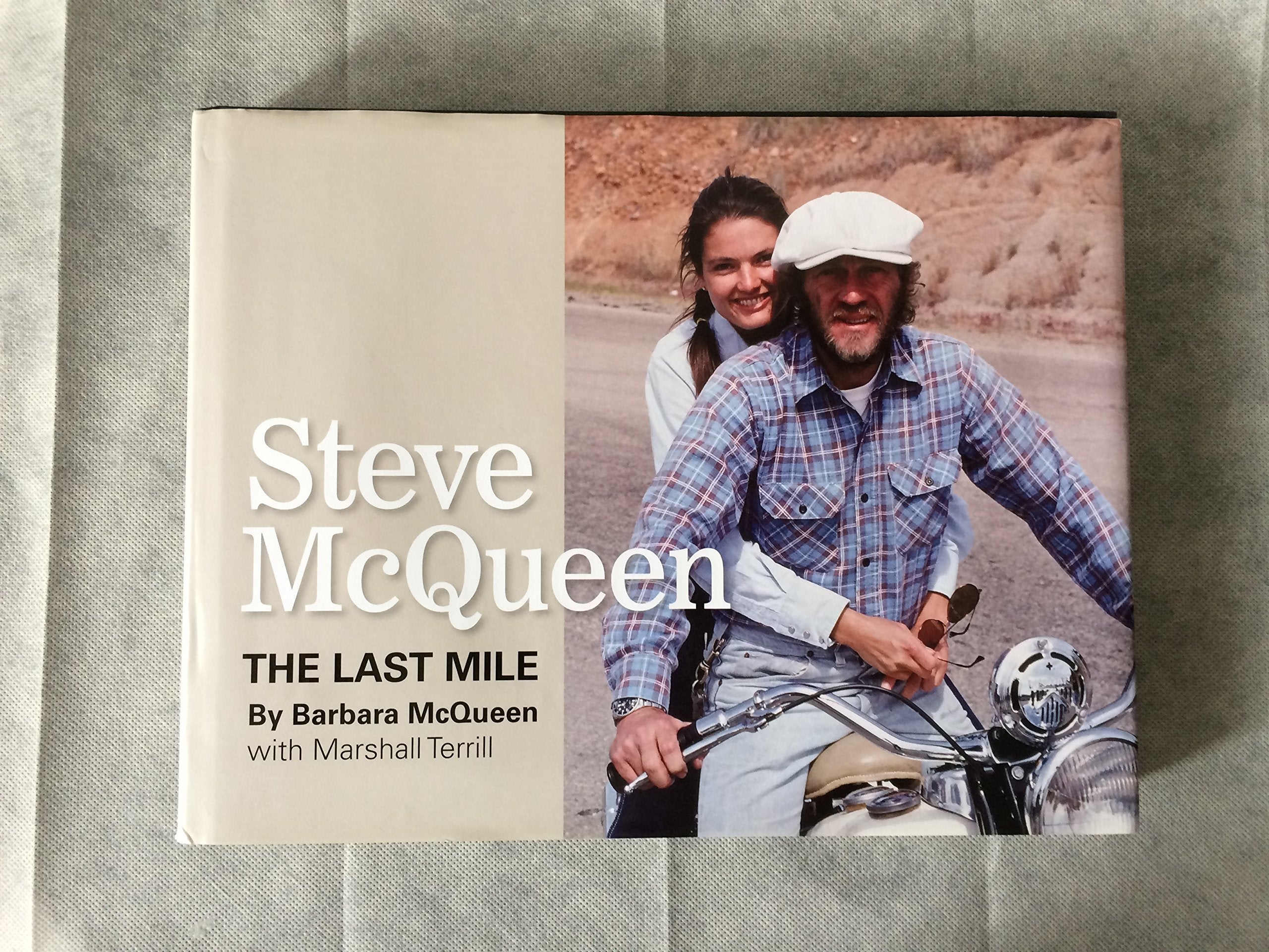 Steve Mcqueen: The Last Mile,Used