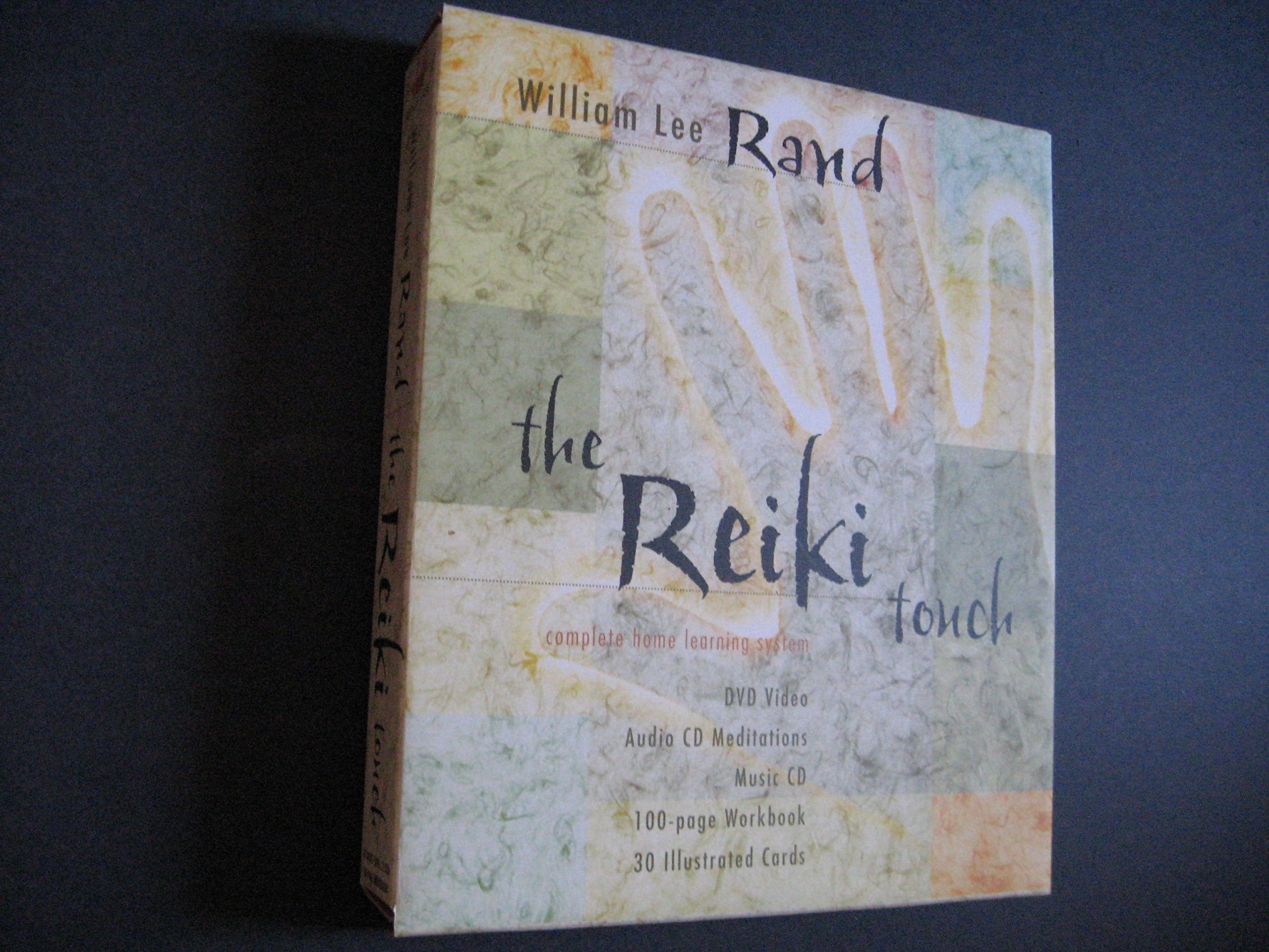 The Reiki Touch,Used