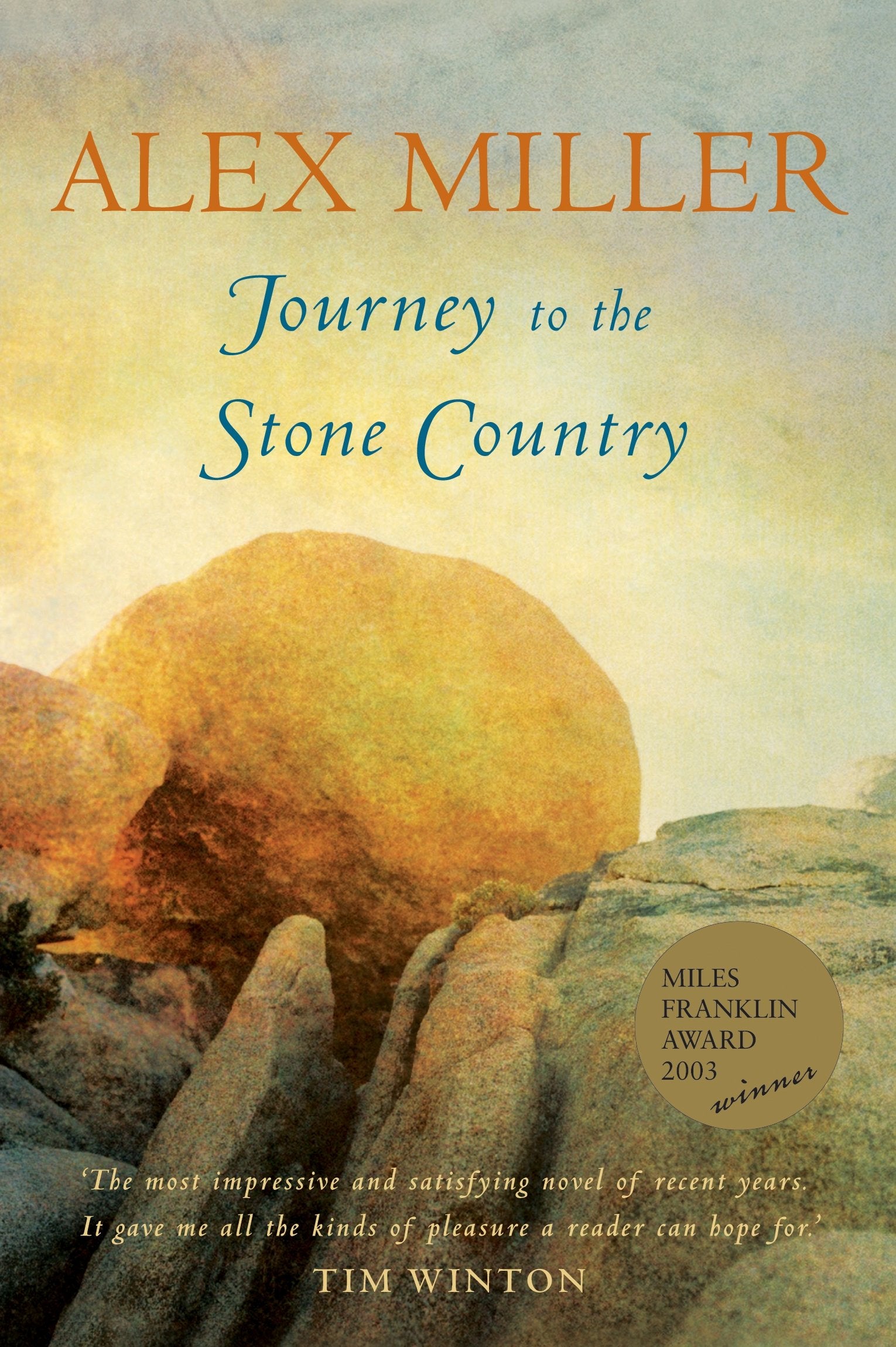Journey to the Stone Country,Used