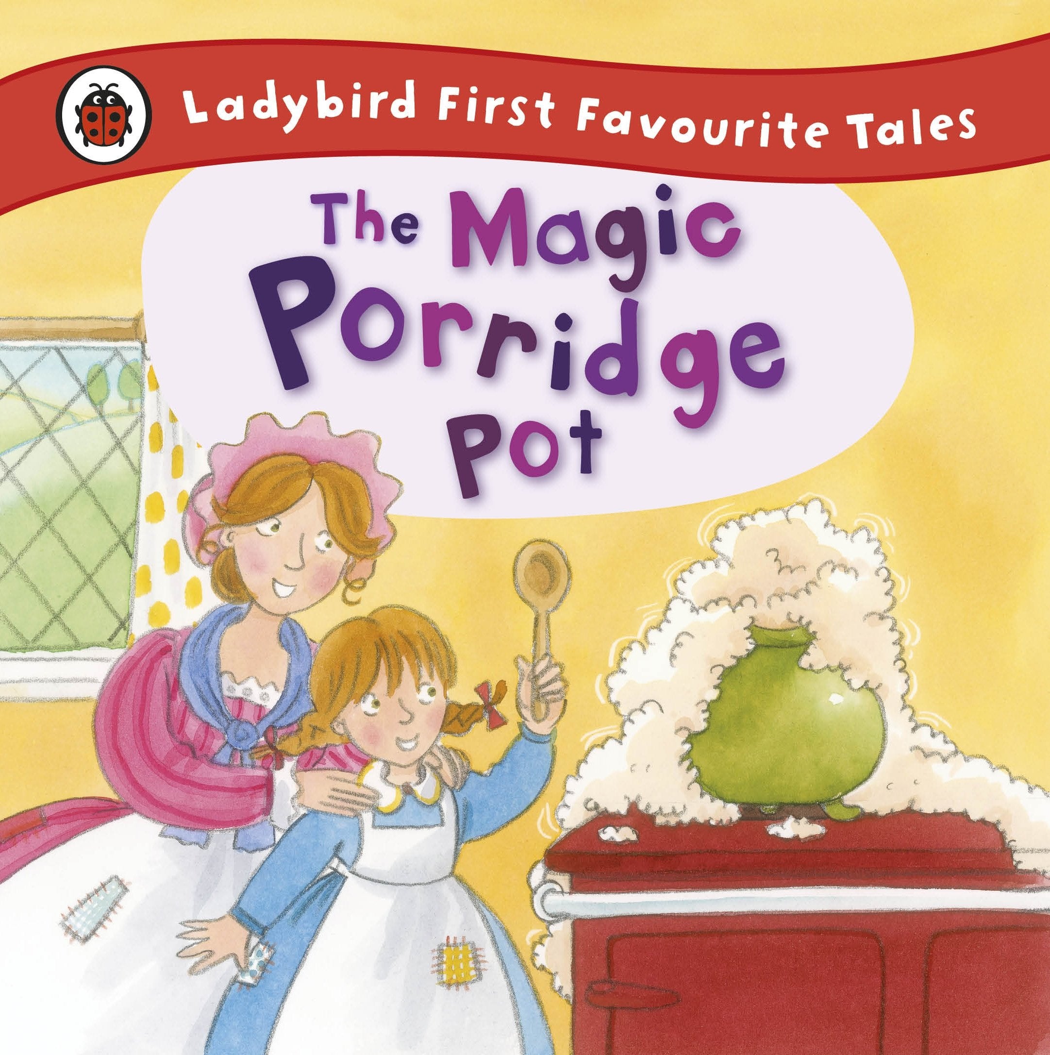 The Magic Porridge Pot (First Favourite Tales),Used
