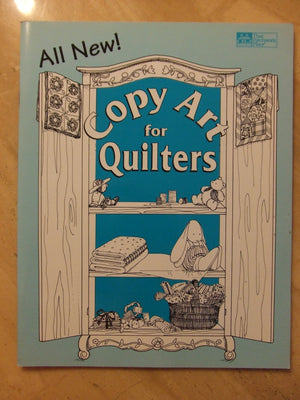 Copy Art for Quilters,New
