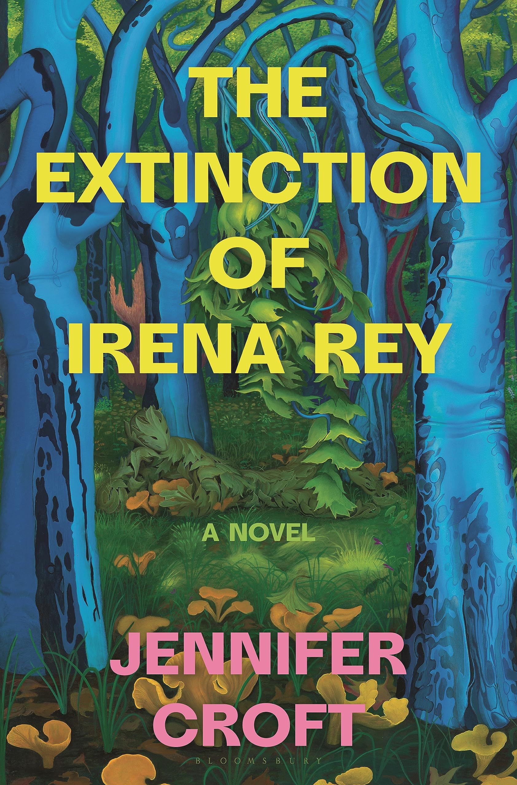 The Extinction Of Irena Rey,Used