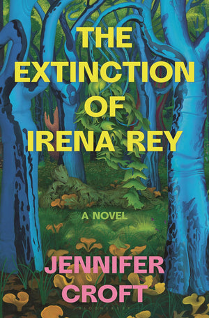 The Extinction Of Irena Rey,Used