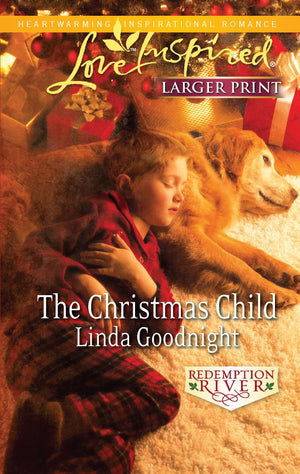 The Christmas Child (Redemption River, 4),Used