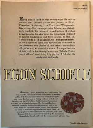 Egon Schiele,New