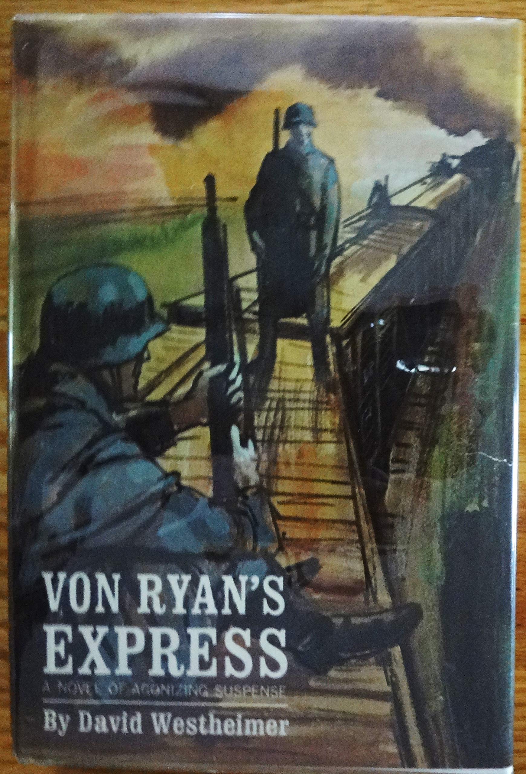 Von Ryan'S Express