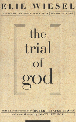 The Trial Of God: (As It Was Held On February 25, 1649, In Shamgorod),Used