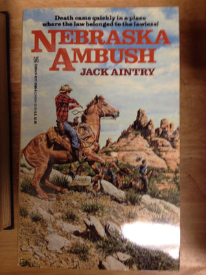 Nebraska Ambush,Used