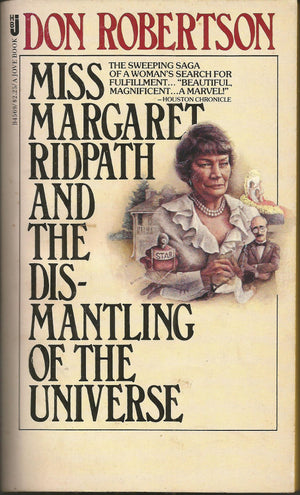 Miss Margaret Ridpath and the Dismantling of the Universe,Used