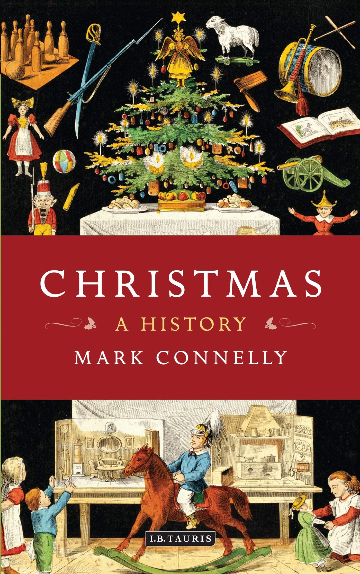 Christmas: A Social History,Used