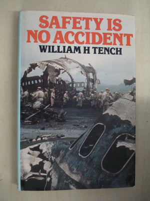 Safety Is No Accident,Used