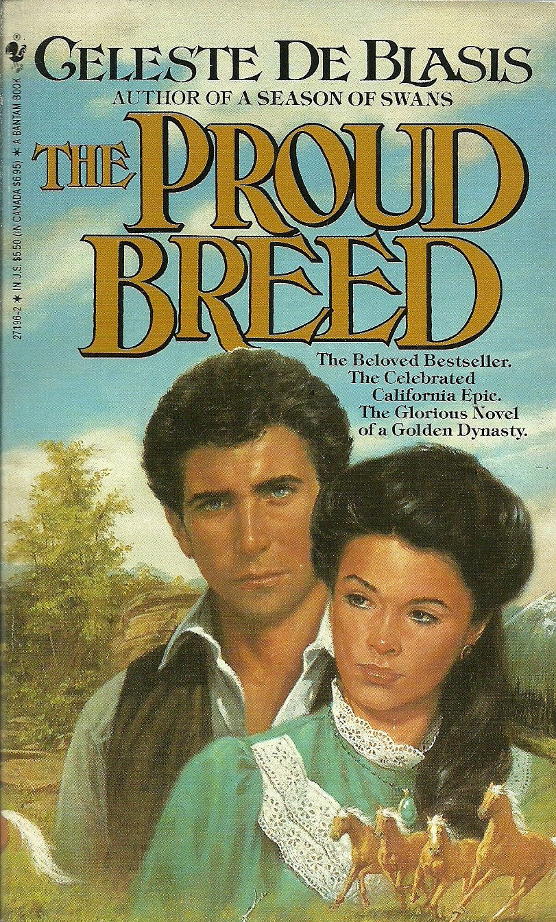 The Proud Breed,New