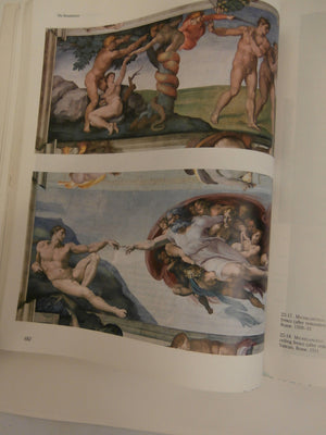 Art: a History or Painting, Sculpture And Architecture,Used