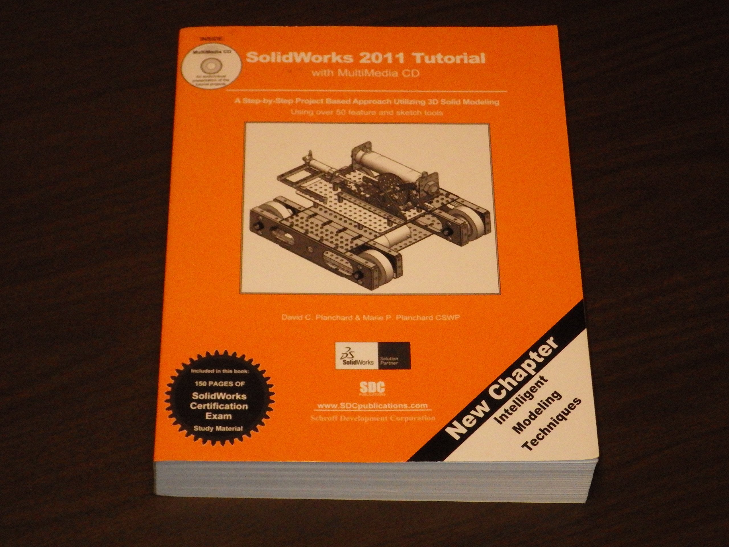 SolidWorks 2011 Tutorial,Used