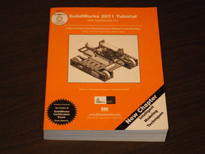 SolidWorks 2011 Tutorial,Used
