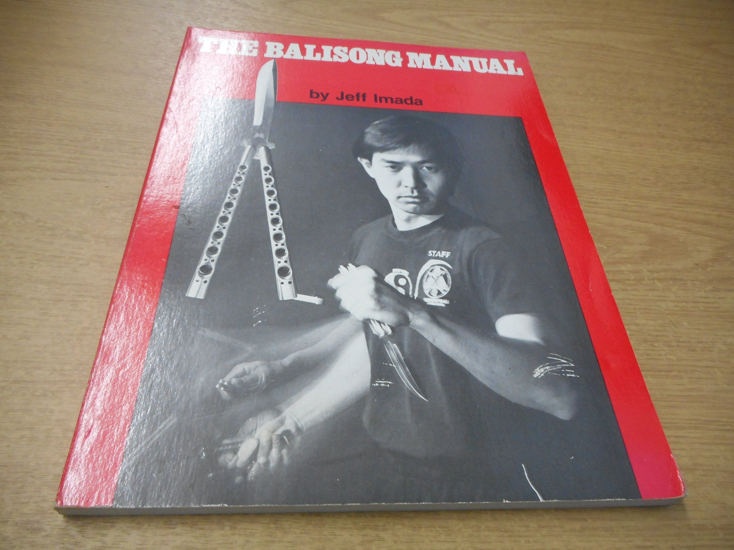 The Balisong Manual,Used