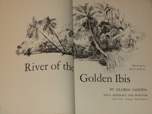 River Of The Golden Ibis,Used