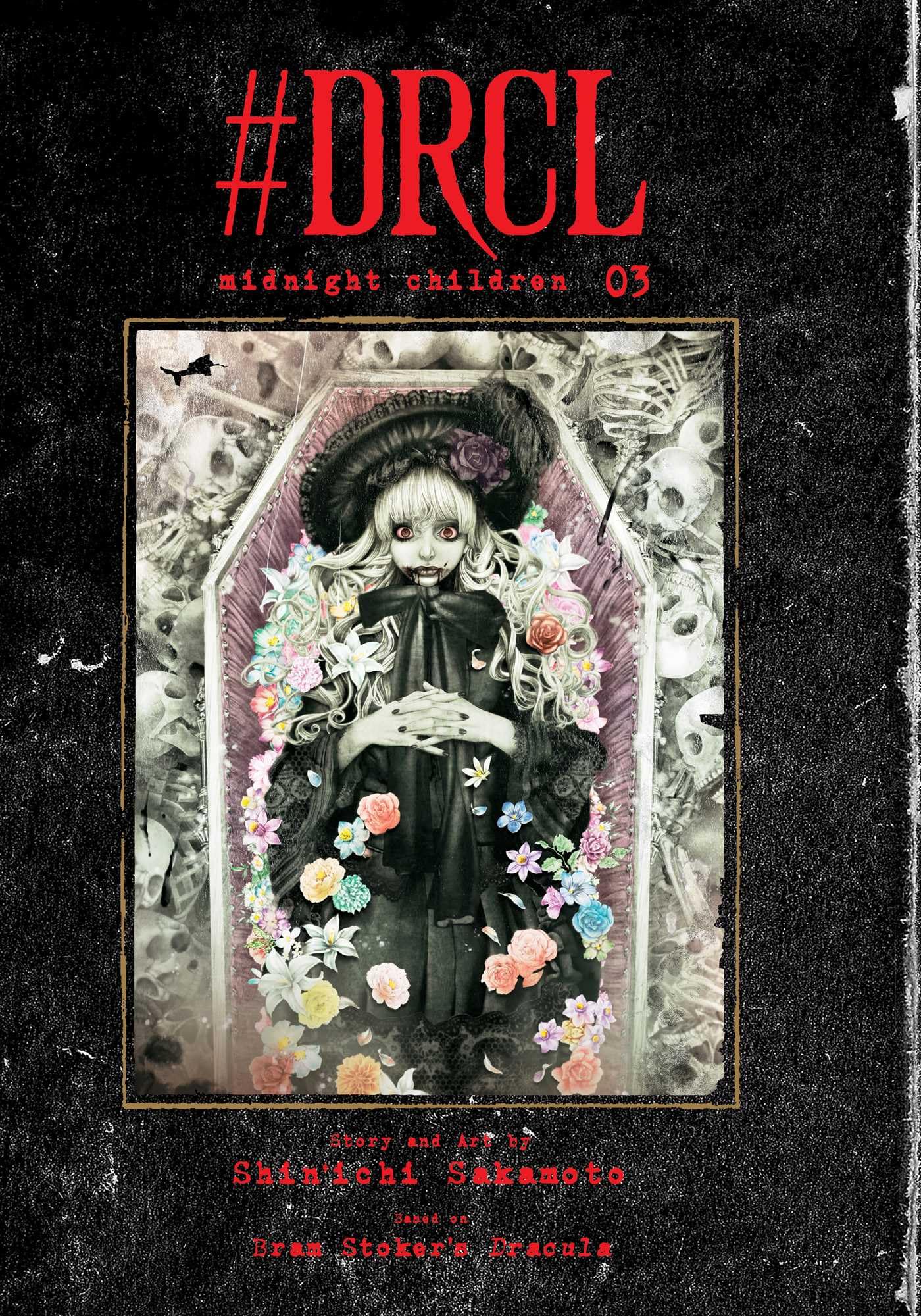 #DRCL midnight children, Vol. 3 (3),New