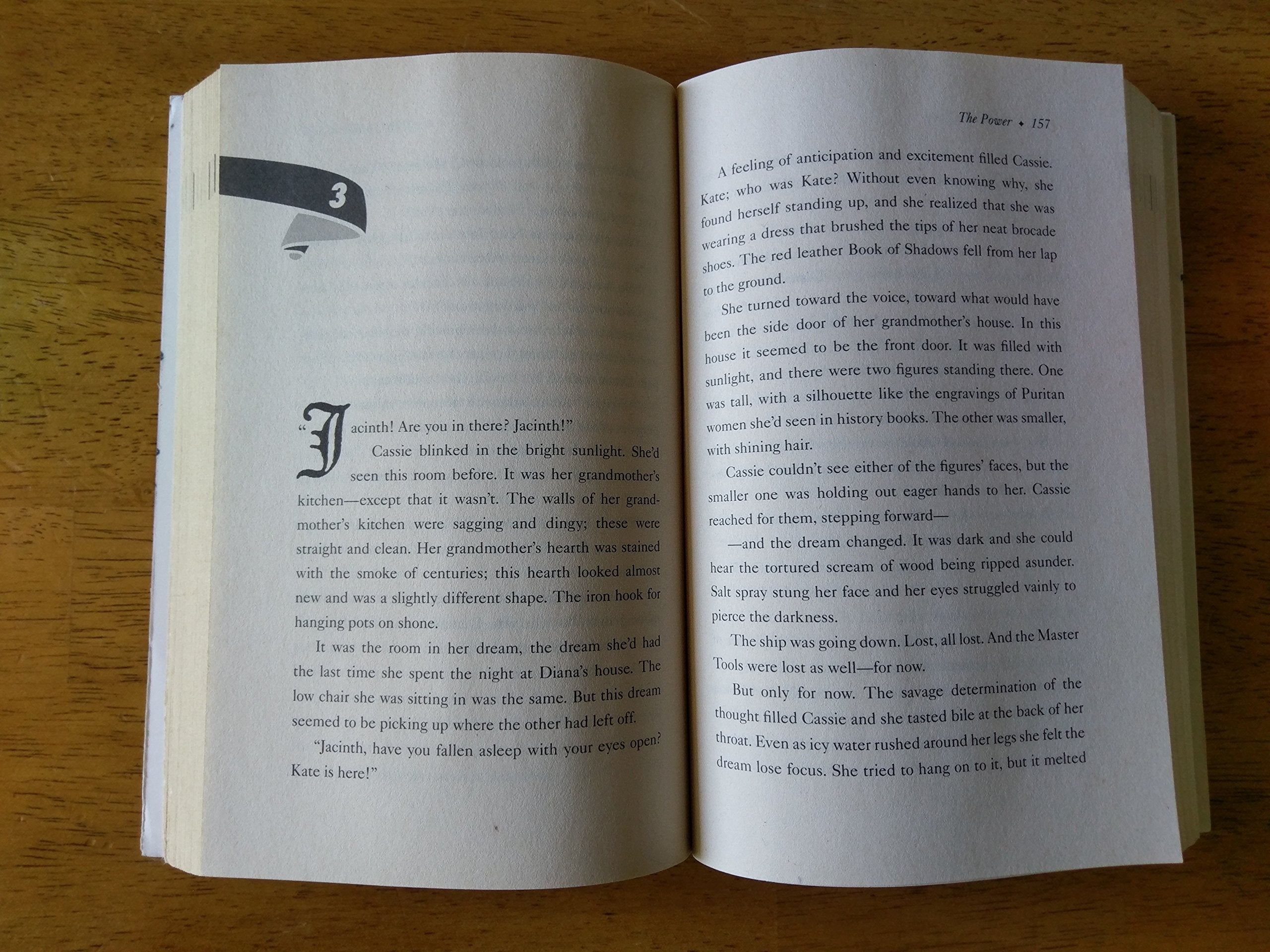 The Secret Circle: The Captive Part Ii And The Power,New