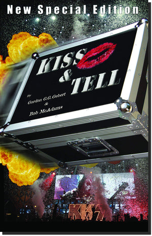 Kiss & Tell (New Special Edition),New