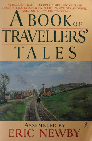 A Book Of Traveller'S Tales,New