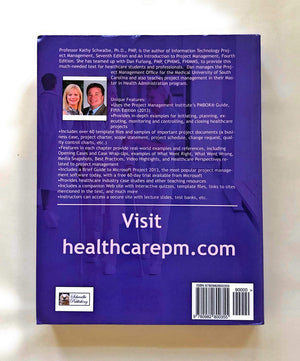 Healthcare Project Management,Used