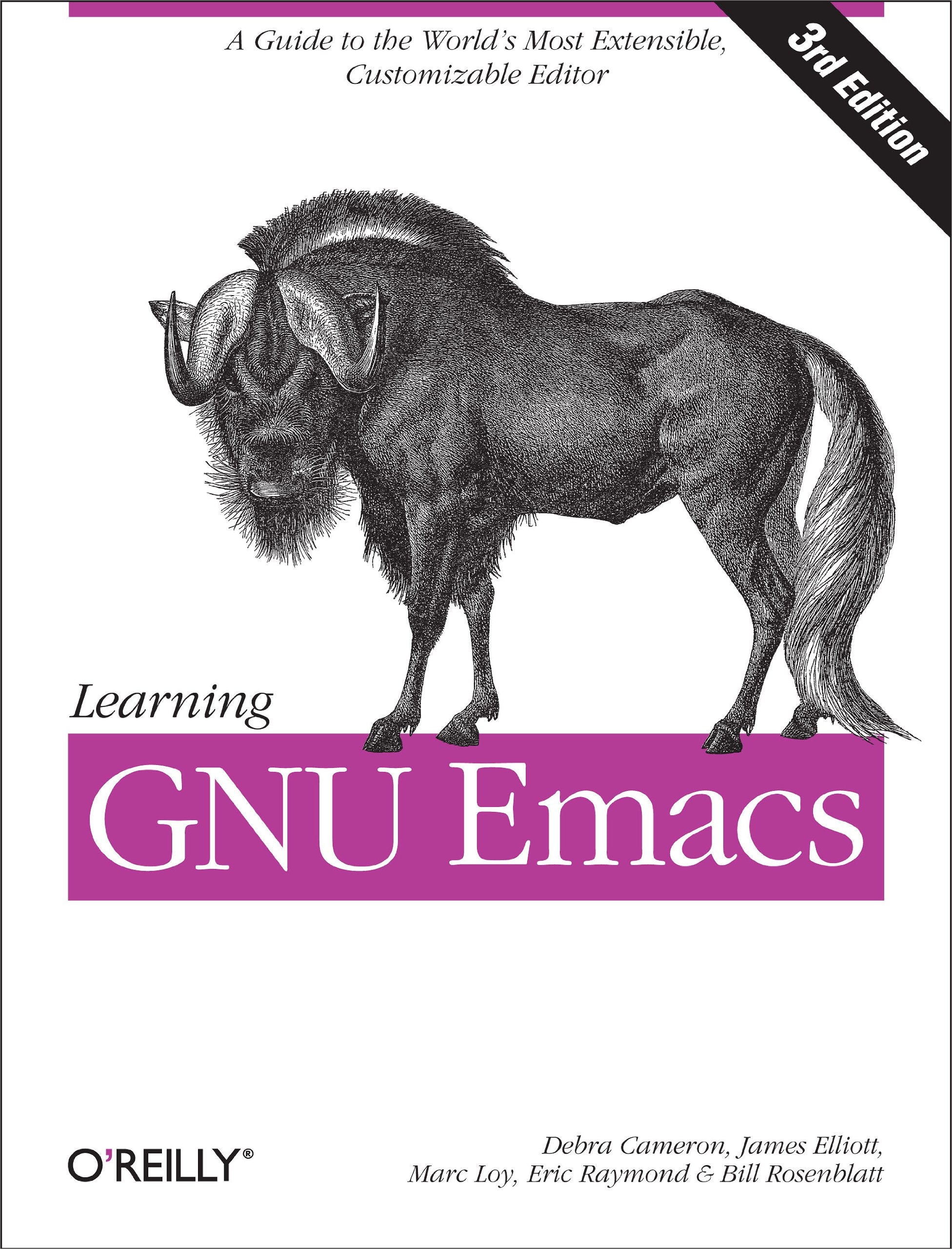 Learning GNU Emacs: A Guide to Unix Text Processing,Used