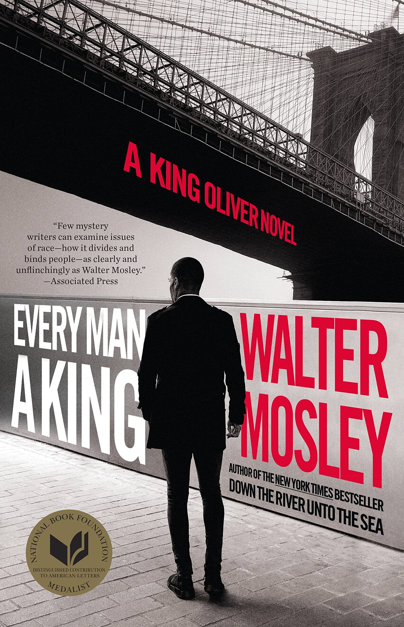 Every Man A King: A King Oliver Novel (The King Oliver),New