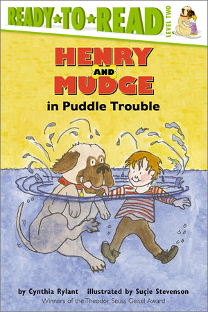 Henry And Mudge In Puddle Trouble,New