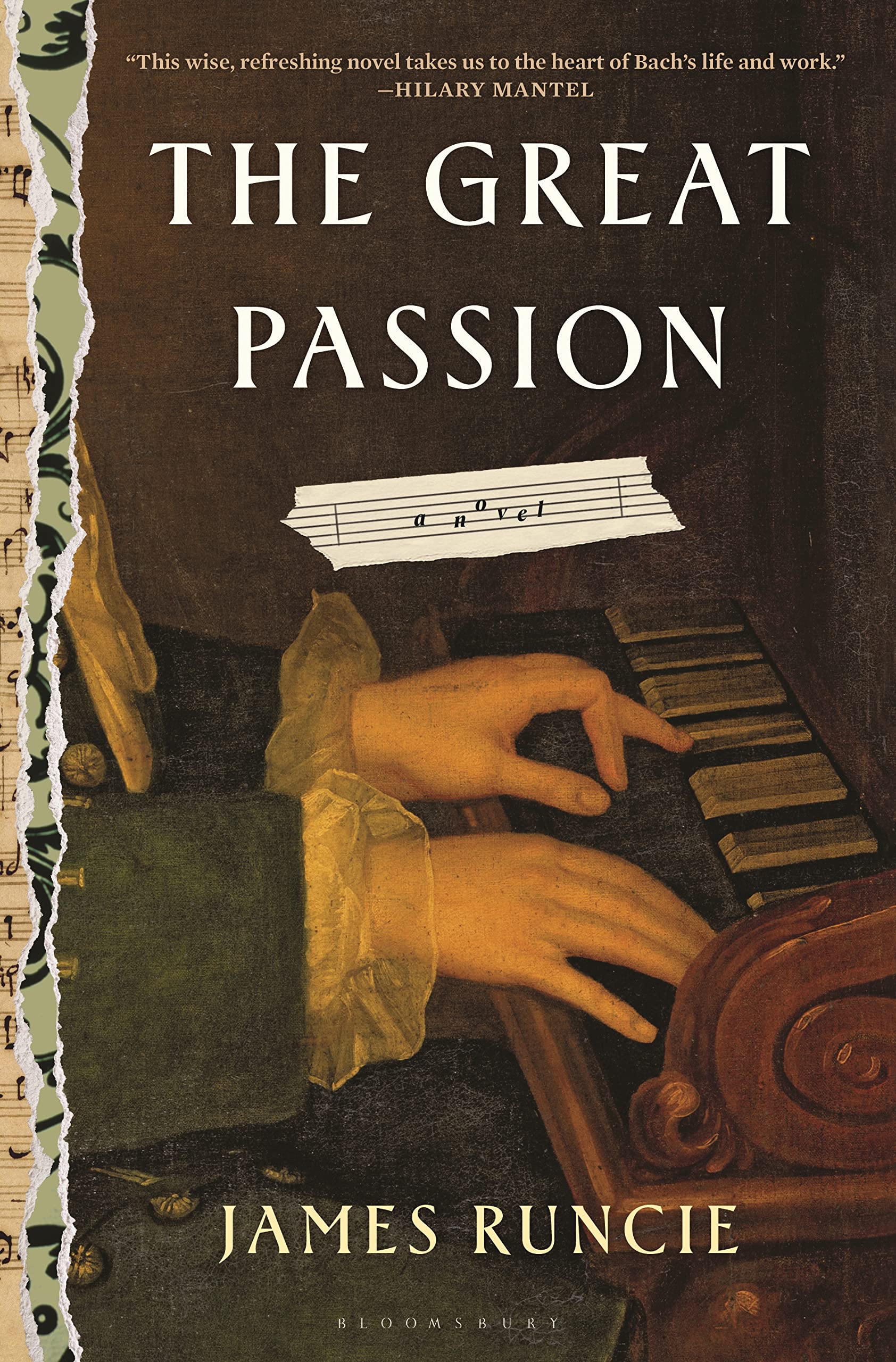 The Great Passion,Used