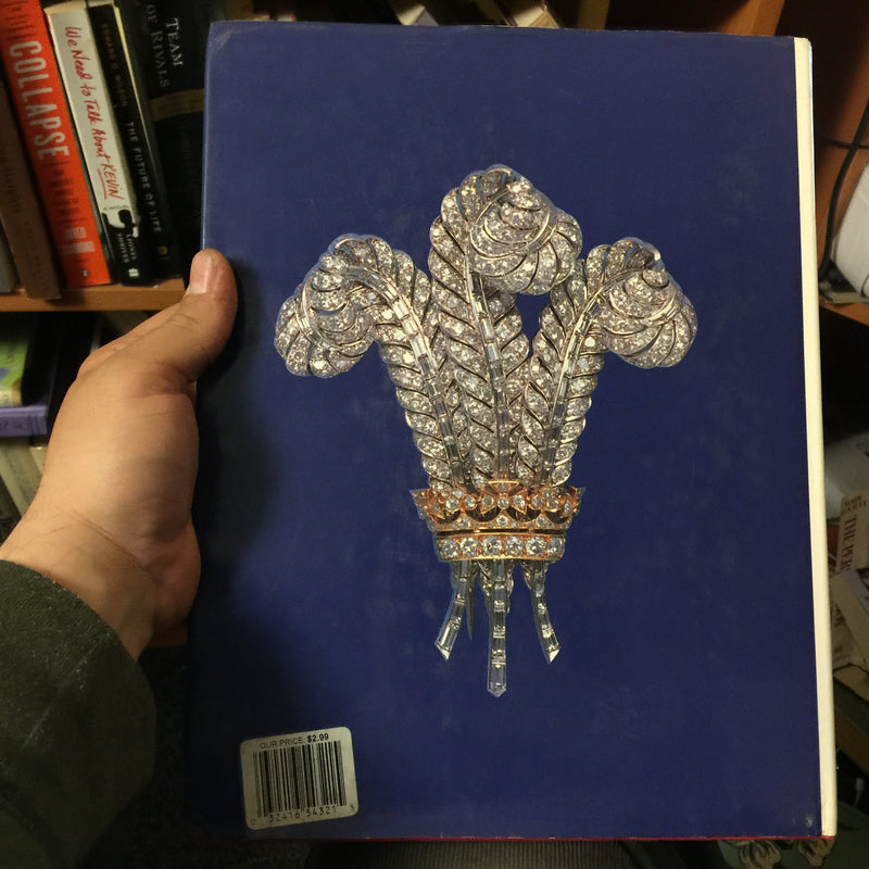 The Jewels of the Duchess of Windsor,Used