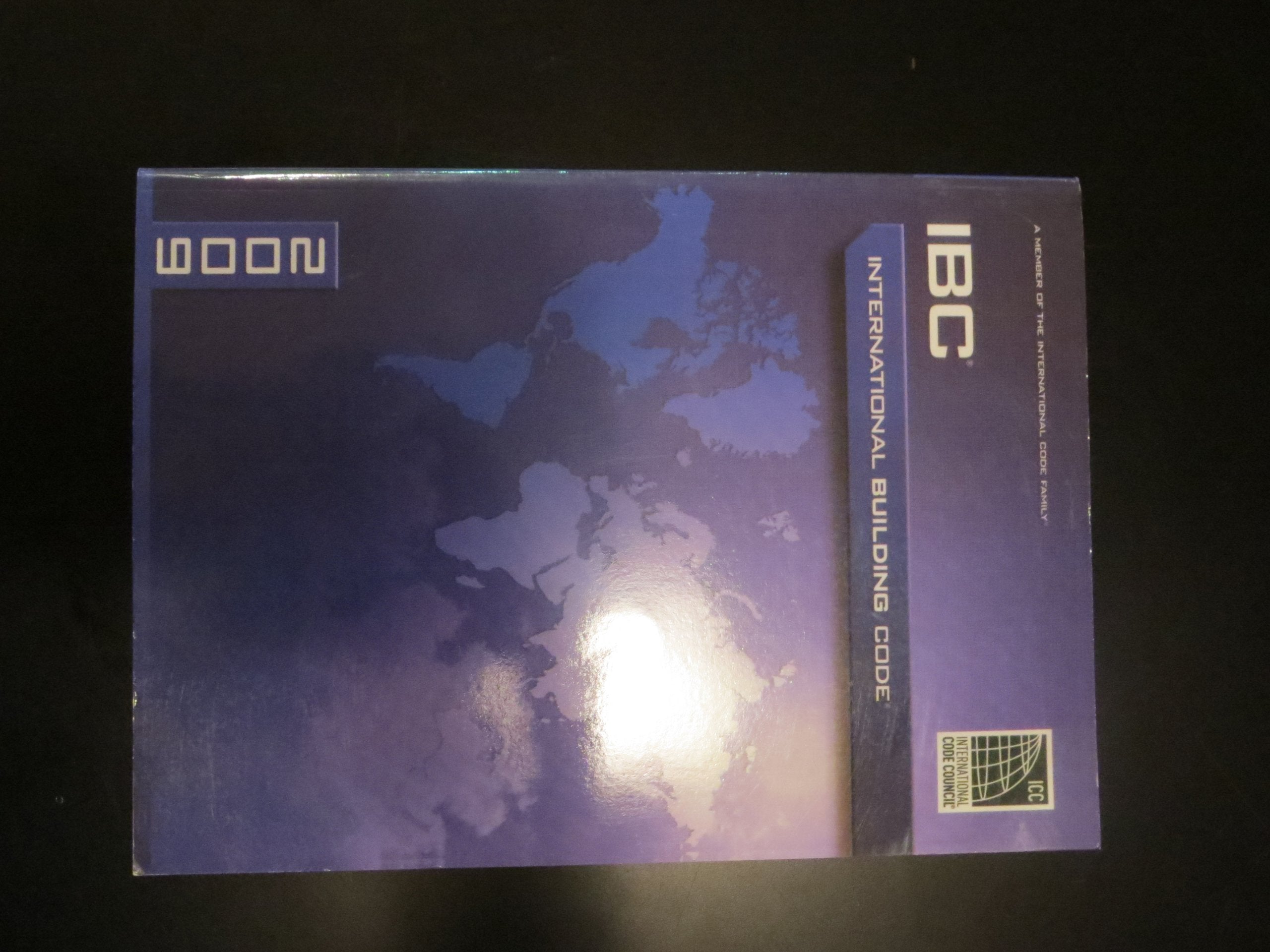International Building Code 2009 (International Code Council Series),New